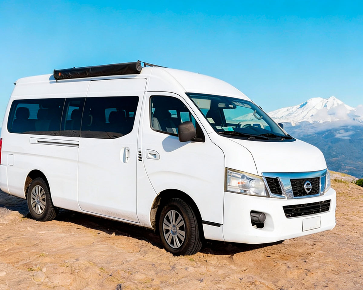 ¿Necesitas transporte?