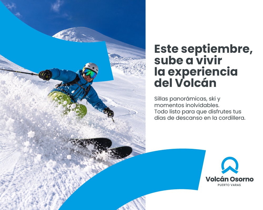Sillas panorámicas, ski y momentos inolvidables 